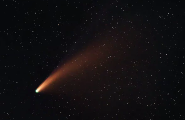 Cometa interestelar se acercará a la Tierra 